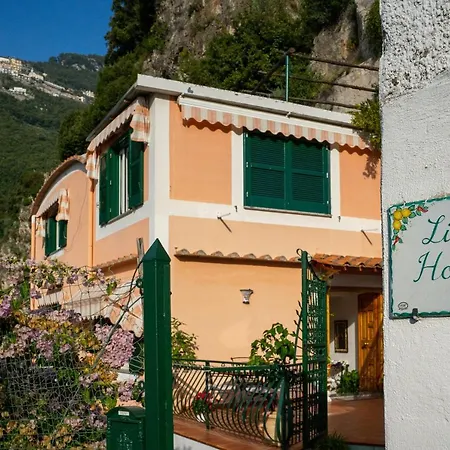 Lidia's House Minori