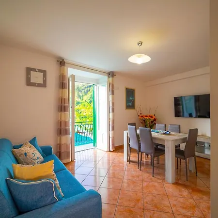 Lidia's House Holiday home Minori