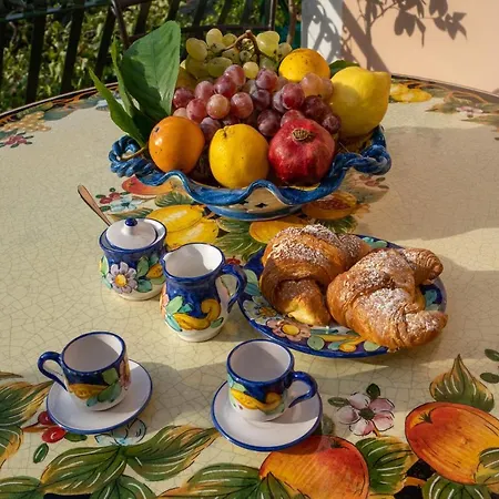 Lidia's House Holiday home Minori